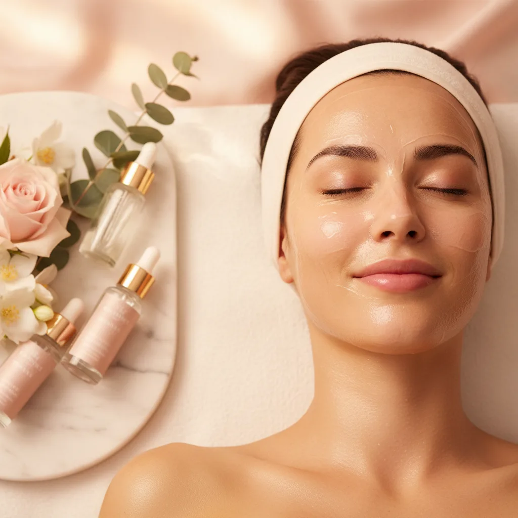 Luminous Glow Facial